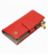 Červená dámska peňaženka LCY-1949-GL