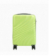 Zelený kufor W3002 S20