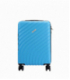 Modrý kufor W6007 S20