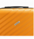 Oranžový kufor W6007 S20