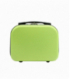 Praktický kozmetický kufrík zelený W3002 S14