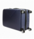 Súprava modrých kufrov 029 x3 Z