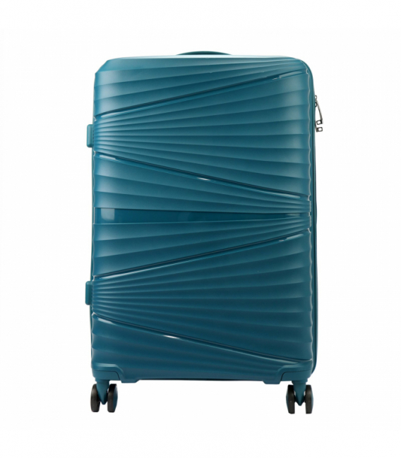 Súprava modrých kufrov Z04 x3 Z