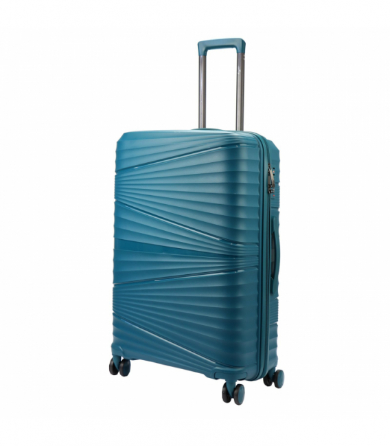 Súprava modrých kufrov Z04 x3 Z