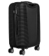 Čierny kufor Suitcase Suitcase PTN 236-W-S Black