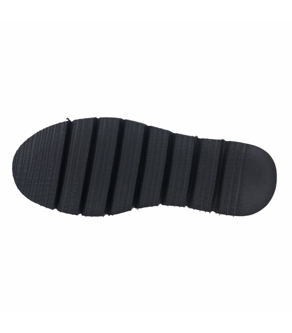 Zelené pohodlné elegantné mokasíny K2578