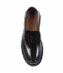 Hnedé pohodlné elegantné mokasíny K2578
