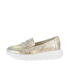 Zlaté slip on mokasíny 2486