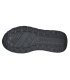 Čierne slip on mokasíny s ozdobou 2485