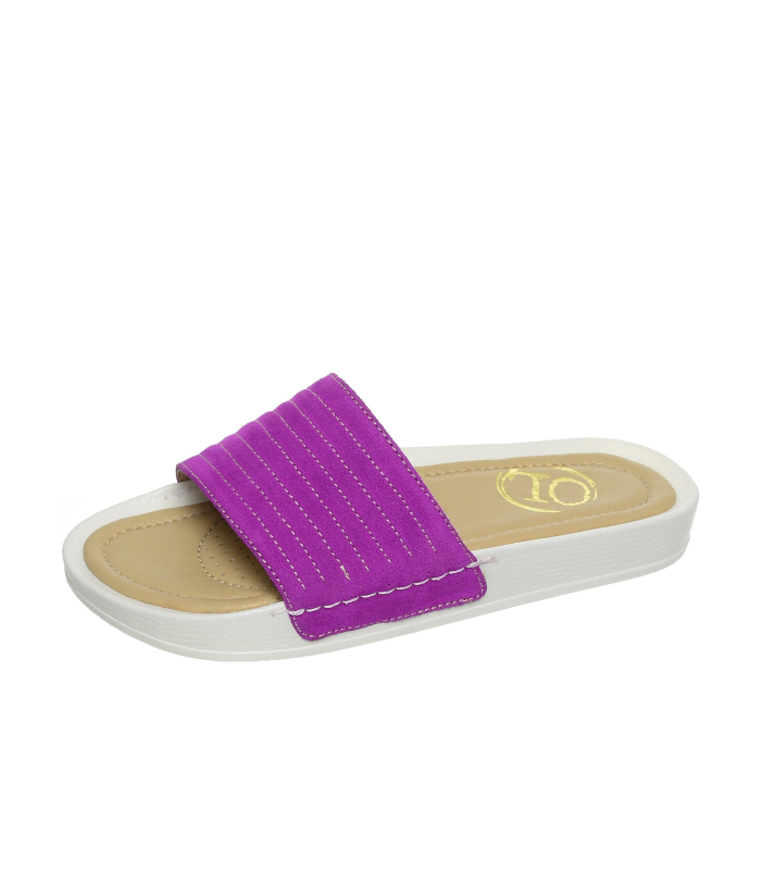 Fuchsia női papucs DSL031