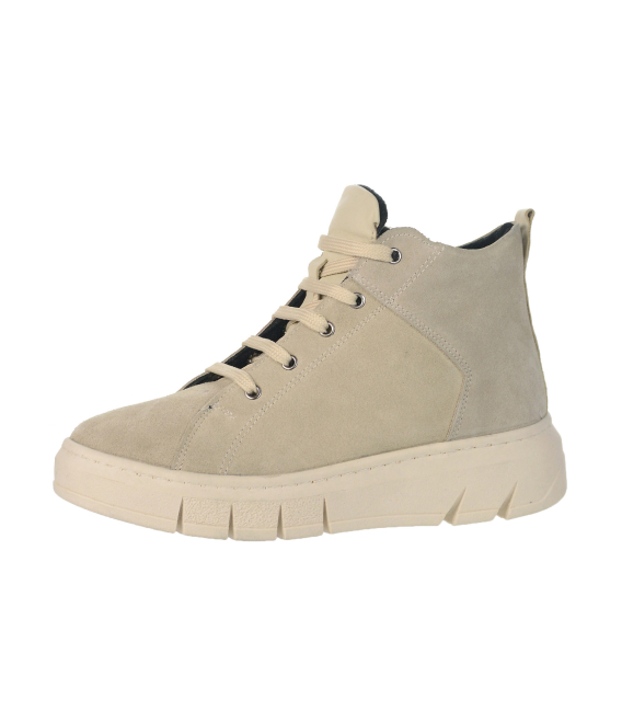 Béžové zateplené tenisky 232380 beige