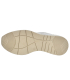 Zlato- béžové slip on na podošve angel B800
