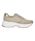 Dámske mocha tenisky+peny DTE3041 spud cama