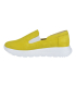 Žlté slip on mokasíny DTE054
