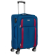 Súprava modrých kufrov PTN 5209-SET