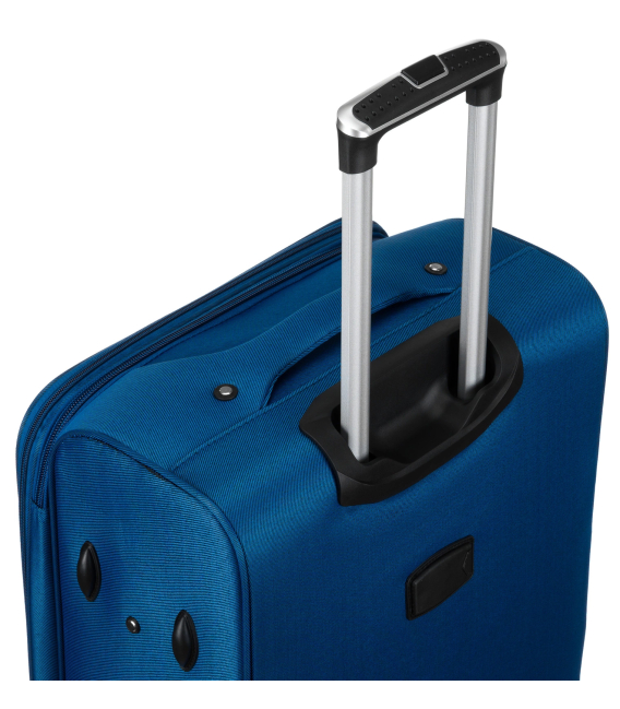 Súprava modrých kufrov PTN 5209-SET