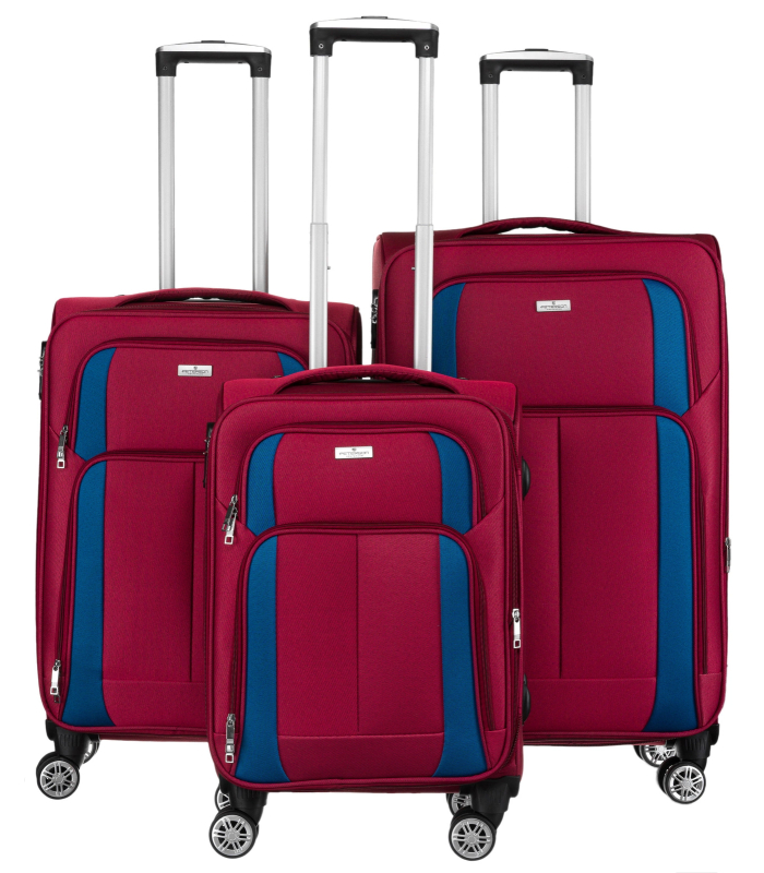 Súprava bordových kufrov PTN 5209-SET