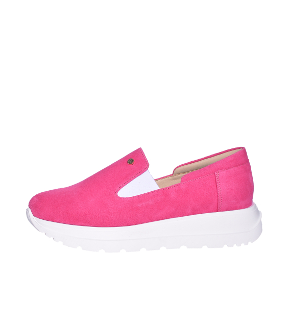 Fuxiové slip on mokasíny DTE054