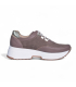 Dámske mocha tenisky DTE3041 spud cama