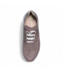 Dámske mocha tenisky DTE3041 spud cama