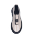 Béžové slip on tenisky P593 355 T4