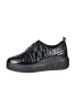 Čierne slip on tenisky G352628