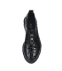 Čierne slip on tenisky G352628