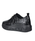Čierne slip on tenisky G352628