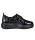 Čierne slip on tenisky G352628