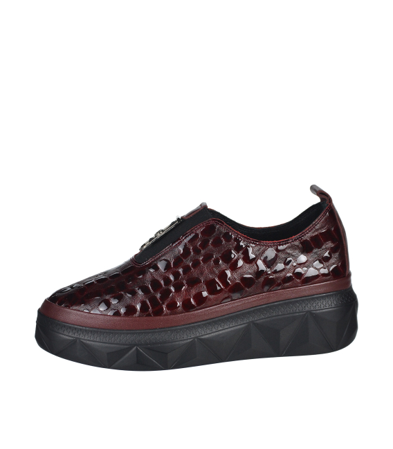 Bordové slip on tenisky G352628