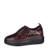 Bordové slip on tenisky G352628