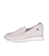 Béžové slip on mokasíny D24YA-165