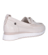 Béžové slip on mokasíny D24YA-165