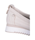 Béžové slip on mokasíny D24YA-165