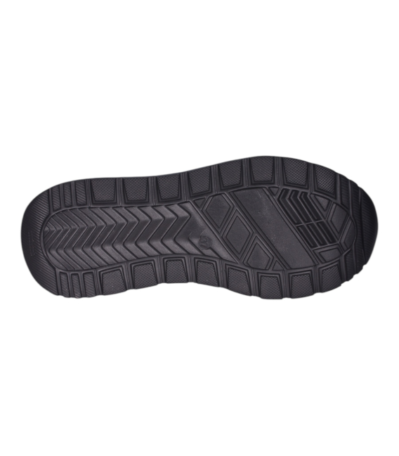 Čierne slip on tenisky s kamienkami na podošve unica 1012796