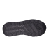 Čierne slip on tenisky s kamienkami na podošve unica 1012796