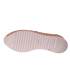 Škoricová slip on mokasíny z brúsenej kože D24YA-165