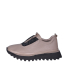 Béžové slip on tenisky s kamienkami G523 170