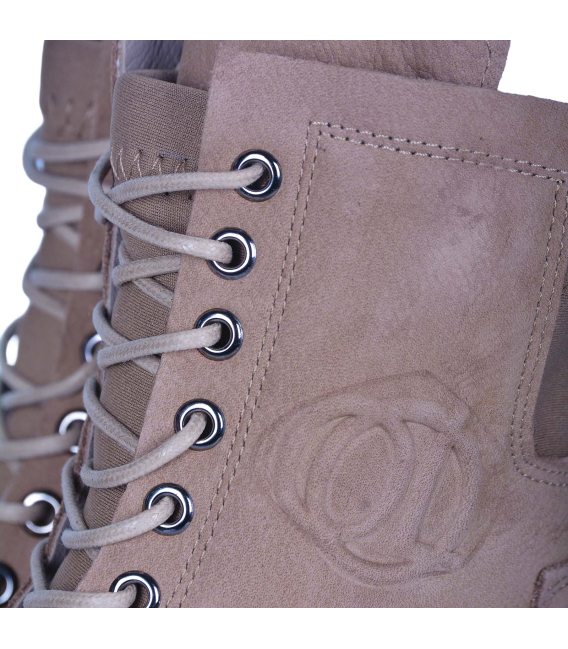 Dámske kapučínové workery s logom OL 10350