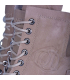 Dámske kapučínové workery s logom OL 10350