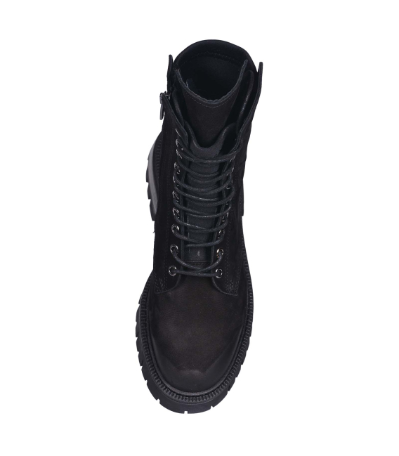 Dámske čierne workery s logom OL 10350