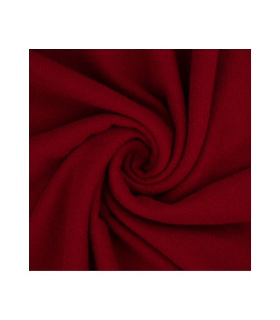 Dámsky bordový šál SP100C red
