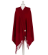 Dámsky bordový šál SP100C red