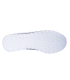Dámske perforované biele slip on tenisky 2763