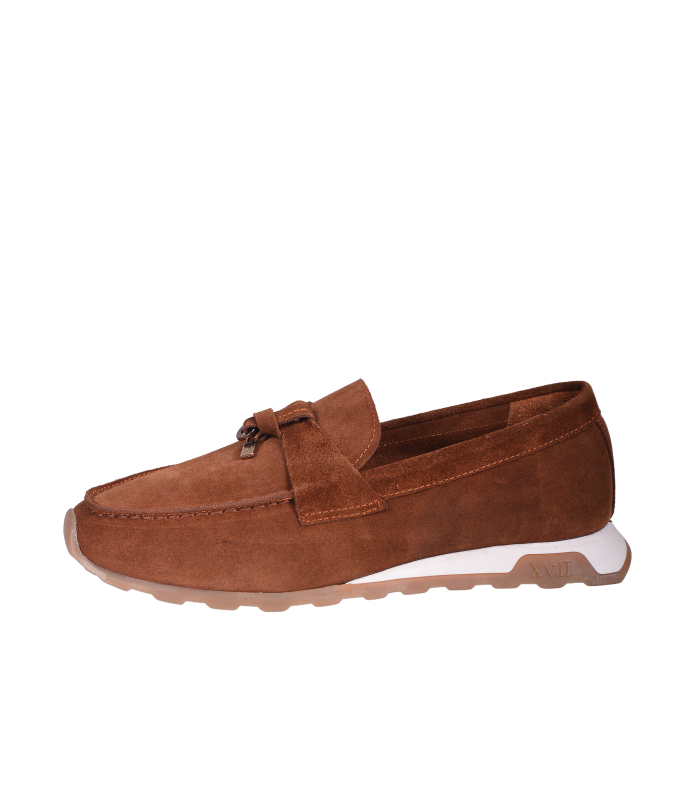 Barna mokaszin 2762