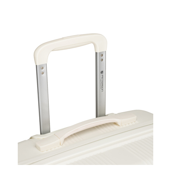 Sada bielych kufrov PTN PP-09-SET3