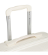 Sada bielych kufrov PTN PP-09-SET3