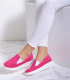 Fuxiové slip on mokasíny DTE054