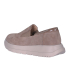 Kapučínové slip on mokasíny DTE054