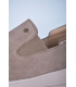 Kapučínové slip on mokasíny DTE054